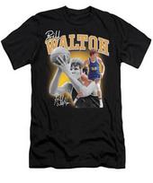 New Bill Walton for Sale Tee Unisex T Shirt Size S-5XL Cotton Unisex T-Shirt XL