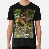 Dinosaur Spinosaurus Size S to 5XL Made in the USA T-Shirt Unisex T-Shirt XL