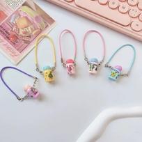 15/17cm Labubu drabužiams vasaros paplūdimio kostiumų rinkinys labubu lėlei BERNIUKUI Jūros pakrantės atostogų drabužiai Apranga PASIDARYK pats keičiami priedai NO Doll