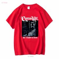 Cypress Hill T Shirt Iii Temples Of Boom All Size S to 4XL vintage Washed graphic Slightly streetwear fashion Comfortable S