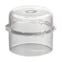 Transparent Blender Jar Lid Removable and Durable Blender Jar Cover for  TM31/5/6 Measuring Cup Lid 1