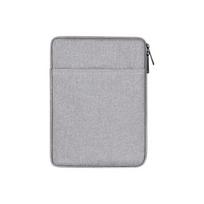 Case For Kindle Paperwhite 12th Generation and Colorsoft 7 Inch Model No.SA569P SA568B Bag Sleeve Zipper Shockproof Pockets SA569P SA568B 2024 pilka spalva