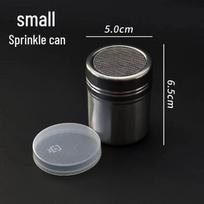 TLXT Wooden Magnetic Coffee Powder Shaker Set