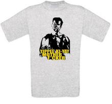 Stirb Despacio Bruce Willis Culto Movie Camiseta de Todos los Tamaños Nuevos Unisex T-Shirt XXXXL