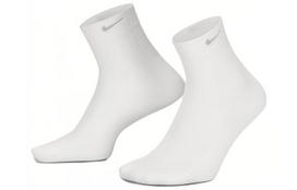 Nike Unisex Ankle Socks FJ2239-100 M white