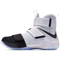 Nike Lebron Soldier 10 Sfg Ep 'White' 852400-102 41