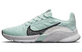 Nike SuperRep Go 3 Flyknit Next Nature 'Jade Ice White' Women's DH3393-300 36