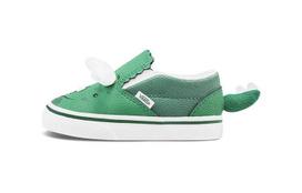 Vans Slip-On   V Toddler 'Triceratops' VN0A4UWD17L 25.5