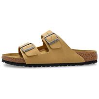 Birkenstock Arizona Fashion Trend Rubber Sole Non-Slip Durable Slide Sandals Unisex sandals Brown 1029170 41