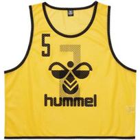 Training Bibs of HAK6007Z Yellow [Hummel] (Set 10) (Size 30) L-O
