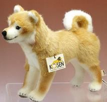 Shiba Inu 28cm Dog plush toy (dogs)