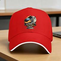Summer Artemis II  Moon Mission Rocket Launch Space Exploration Baseball Cap  Outdoor Sports yk Cool Print Sun Trucker Hat One Size