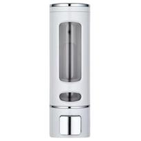 400ml Hand Sanitizer Dispenser Large Capacity Shower Gel Box Fashion Soap Liquid Dispenser  Hotel balta