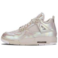 Jordan 4 Retro GG Pearl 742639-045 40.5 balta/sidabras