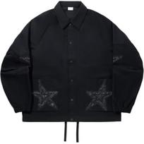 Li Ning Shirts Men's Black Lapel Moderate AFDVH13-2 S