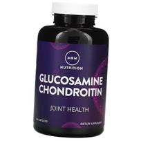Chondroitinas ir Gliukozaminas, Glucosamine Chondroitin, MRM (03122005) 90caps Unflavored