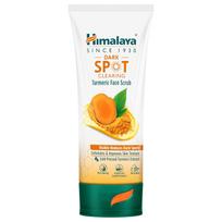Himalaya Wellness Company Dark Spot Clearing Turmeric Face Scrub 50G Pack Of 1 For Radiant Skin