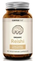 Cannaline Reishi Functional Mushrooms – 90 kapsulių