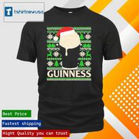 Guinness Ugly Christmas 2025 T-Shirt Unisex T-Shirt L orange