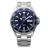 Orient Mako Automatic Diving with Japanese Warranty Watch, Men's Navy, RN-AA0002L, Manufacturer's