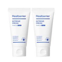 [Real Barrier] Extreme Cream (75ml x 2ea Set) – MLE® Skin Barrier Recovery & 72-Hour Intense Moisturizing Cream (Tube Type)
