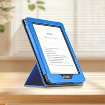 Protective Stand Case for Kindle Paperwhite 5th, 6th, 7th Gen (KPW123, Kindle958) Kindle Paperwhite 1/2/3 dangaus mėlyna spalva