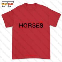 Patti Smith Horses Punk Poetry Art Tshirt Tee XHFP S