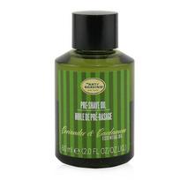 The Art Of Shaving Aliejus prieš skutimąsi - Koriandro ir kardamono eterinis aliejus 60ml/2oz