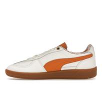 PUMA Unisex x Squid Game Palermo Warm White Pumpkin Pie 401074-01 EU 35.5 balta/oranžinė