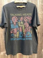 New Talking Heads Band Stop Making Sense Charcoal Cotton Tshirt Unisex T-Shirt XXL