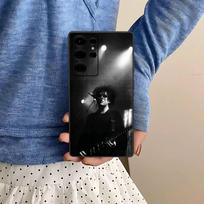 Band THE C-CURE Phone Case For Samsung S 24 fe 25 Ultra plus 20 lite 21 30 22 23 24 22 Ultra 5G Fundas Samsung S30 5G