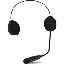 Motociklo šalmo „Bluetooth" ausinės EJEAS E1+