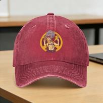 Baseball Cap Weaponholio Cornholio Summer yk Retro Trucker Hat  Couple Women Print Outdoor Sport High Quality Baseball Caps One Size
