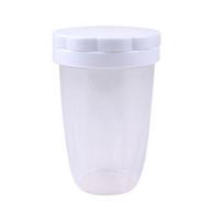 Efficient Flour Dredger Powder Sugar Shaker with Lid  Flour Sifter Baking Tool 1