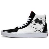 Peanuts X Vans SK8 Hi Reissue Joe Cool VN0A2XSBOQU 37 juoda/balta