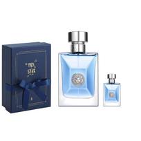 Versace Named Wish Gift Box 8979007-men's eau de toilette of the same name 100ML + men's eau de toilette of the same name 5ML + Star Wishes ruda