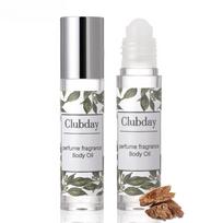 Ilgai išliekantis gėlių aromatas Nešiojamas rutulinis parfumuotas aliejus Drėkinantis ir blizgantis Didelio blizgesio kūno aliejus