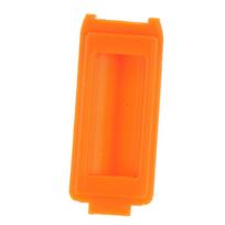 For SRAM Battery Blocks Front/Rear Derailleur Etap Eagle AXS Dropper Post Cover Battery Protection Buckle oranžinė