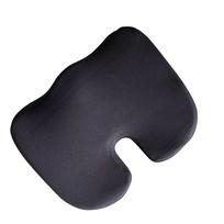 Seat Cushion Office Chair Cushions Pillow Memory Foam Seat Cushion for Home Memory Foam Pad Back Pain Relief juoda