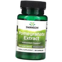 Pomegranate Extract 250, Swanson 60caps (71280218) 60caps