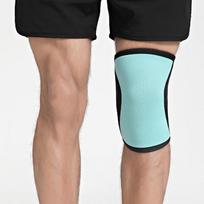 Neoprene 7mm Thickened Hercules Knee Pads Weight Training Squat Fitness Professional Knee Pads Leggings One size