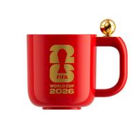 FIFA Soccer Ceramic Mug