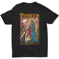 Brujeria Grupės Muzika Scenoje Juodi Marškinėliai Medvilniniai Visų Dydžių XXXXXL juoda