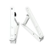 Solar Panel Mounting Bracket Foldable Light weight 45 Degree Fixed Position Frame For Camping Emergency Power Supply 1