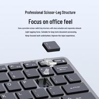 Lenovo Dual-Mode Wireless Keyboard M150K