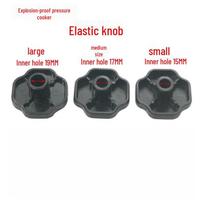 Explosion-Proof Pressure Cooker Handle and Tightening Knob for Lid Lifting Small Tightening Knob