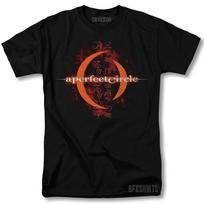 A Perfect Circle Marškinėliai Roko Koncerto Prekės Vntg Grafinis Dizainas Marškinėliai Unisex Marškinėliai L
