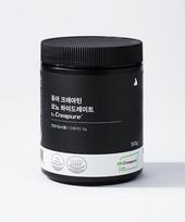 Creatine Monohydrate Creapure Hydrate 300g 100 servings