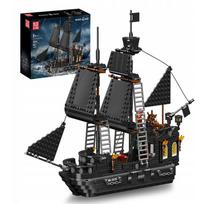 MOULD KING BLACK PEARL PIRATE SHIP | SET 10195 - 932 PCS