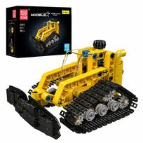 MOULD KING TRACK CLEARING VEHICLE | SET 24015 - 188 PCS